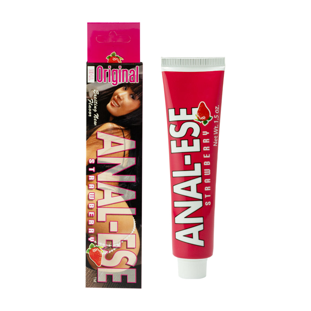 Anal Ese 1.5oz. (Strawberry)